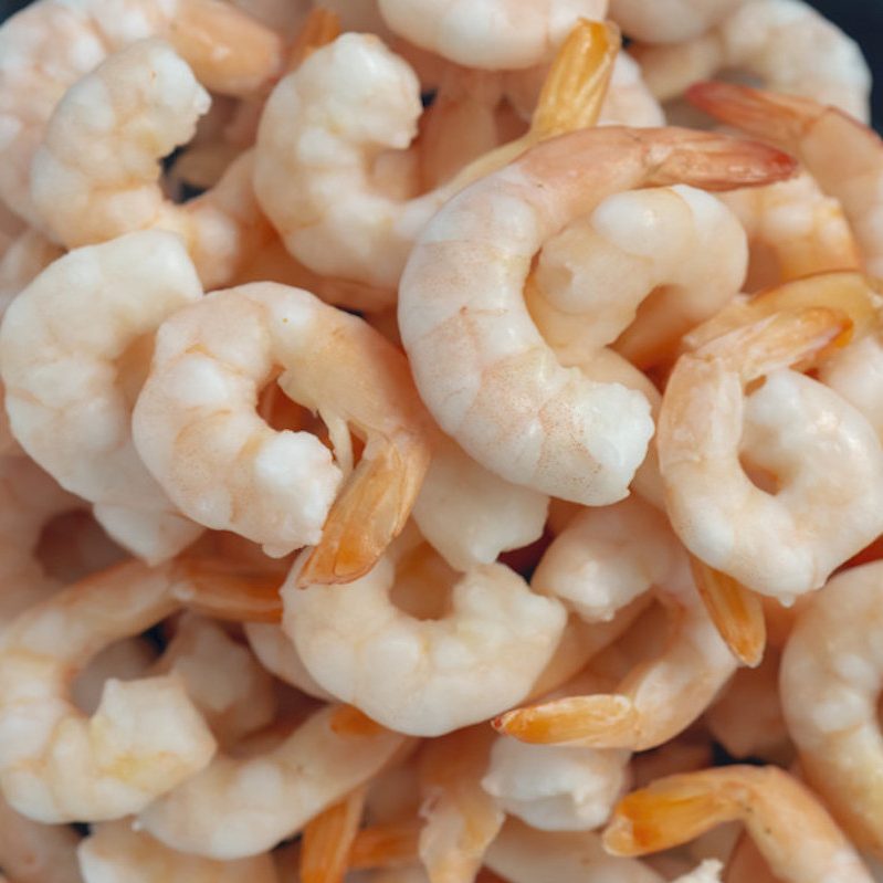 Camarones Congelados